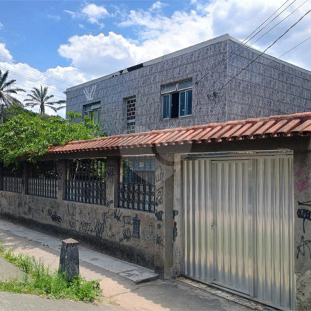 Casa à venda com 5 quartos em Senador Vasconcelos, Rio de Janeiro, RJ