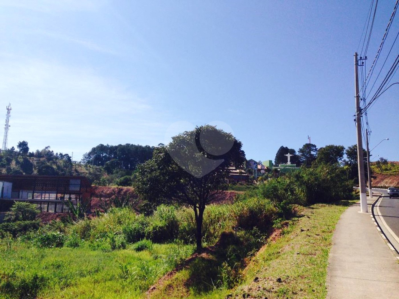 Terreno à venda em Observatório, Vinhedo, SP
