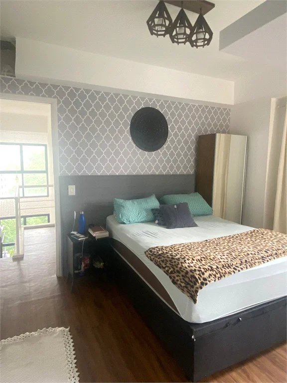 Duplex à venda com 2 quartos, sendo 1 suíte, em Paraíso do Morumbi, São Paulo, SP