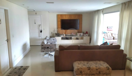 Apartamento à venda com 3 suítes em Jardim Londrina, São Paulo, SP