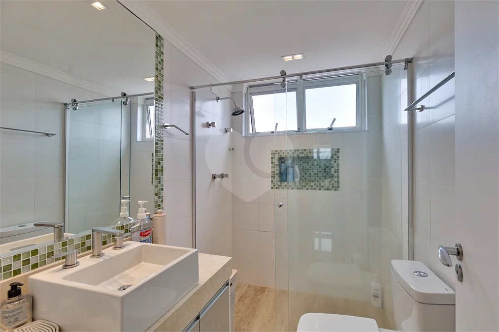 Apartamento com 3 quartos á venda na Granja Julieta, São Paulo - SP