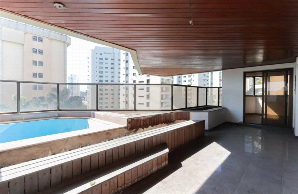 Apartamento à venda com 4 suítes em Santana, São Paulo, SP