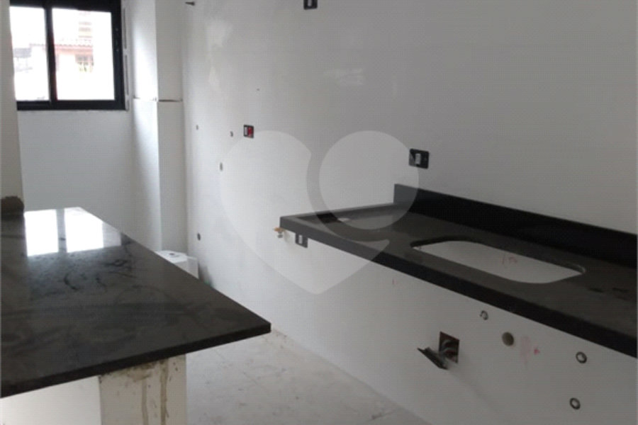 Apartamento à venda com 2 quartos em Parada Inglesa, São Paulo, SP