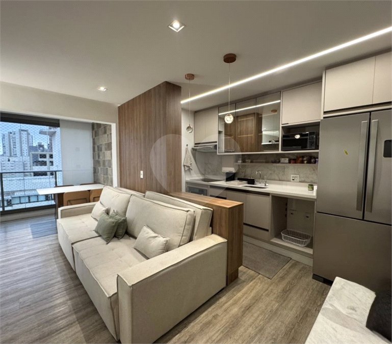 Apartamento para alugar com 2 quartos, sendo 1 suíte,  em Indianópolis, São Paulo, SP
