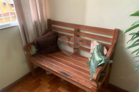 Apartamento à venda com 2 quartos em Tijuca, Rio de Janeiro, RJ