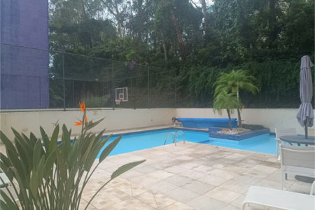 Cobertura à venda com 3 suítes em Vila Andrade, São Paulo, SP