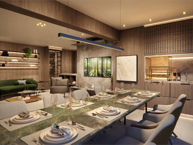 Apartamento à venda com 3 suítes em Butantã, São Paulo, SP