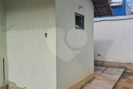 Casa para alugar com 2 quartos em Campo Grande, Rio de Janeiro, RJ