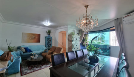 Apartamento à venda com 3 suítes no Centro, Sorocaba, SP