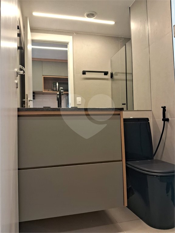 Studio à venda com 1 quarto em Perdizes, São Paulo, SP