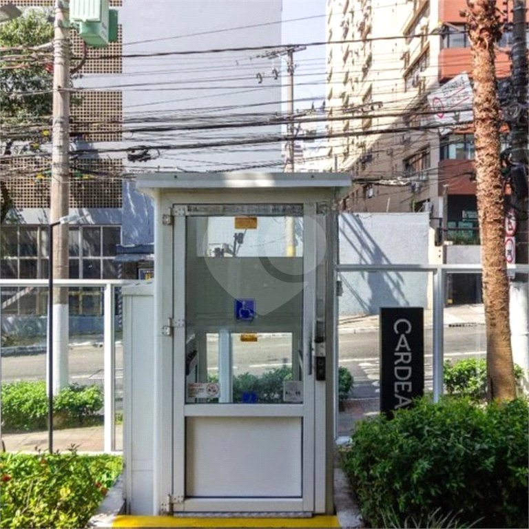 Apartamento para alugar com 1 quarto em Pinheiros, São Paulo, SP