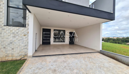 Casa em condomínio à venda com 5 quartos, sendo 3 suítes,  em Wanel Ville, Sorocaba, SP