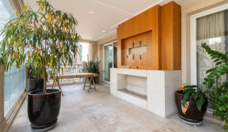 Apartamento à venda com 2 suítes em Itaim Bibi, São Paulo, SP