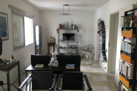 Apartamento à venda com 1 suíte em Itaim Bibi, São Paulo, SP