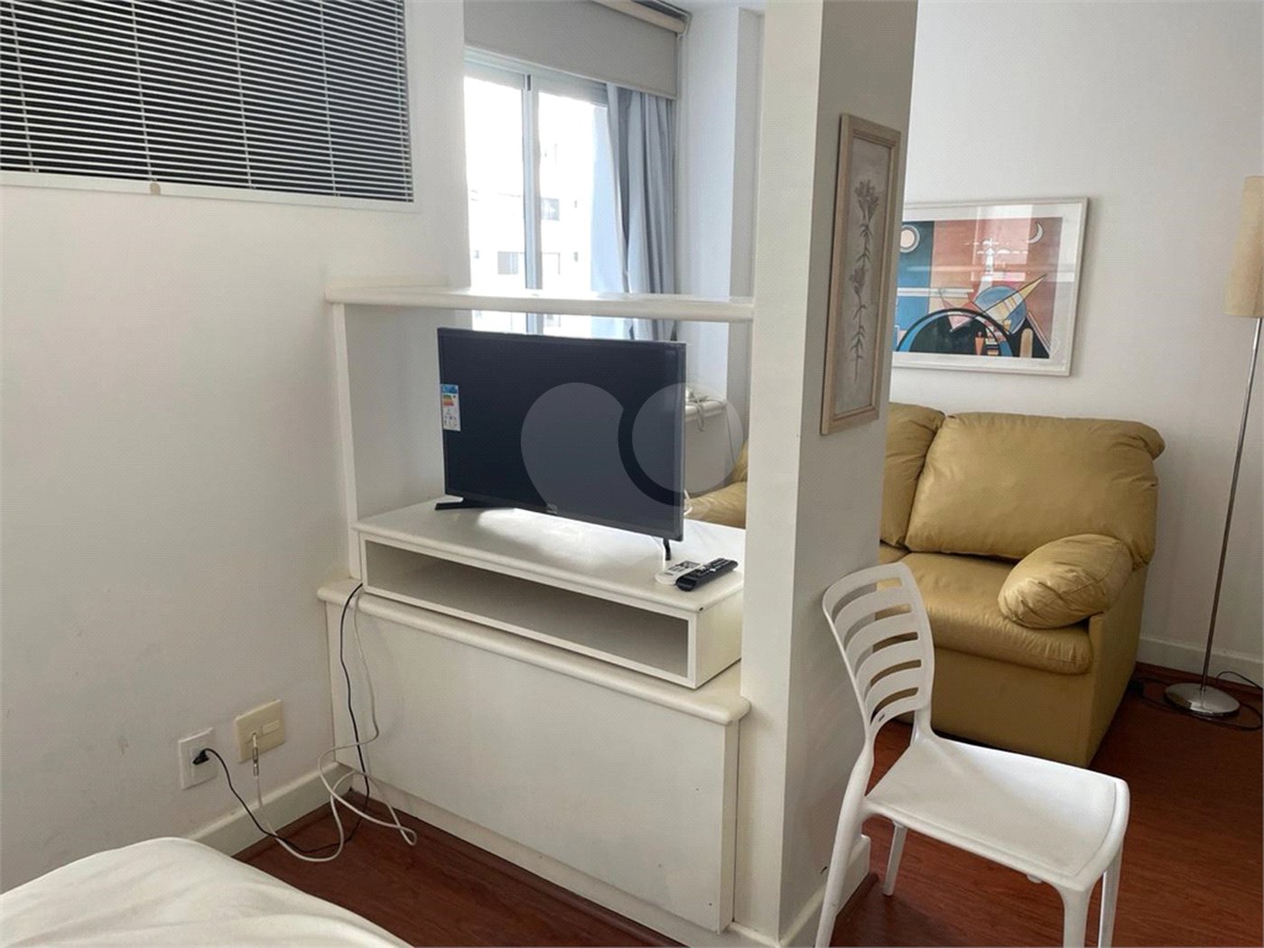 Apartamento à venda ou para alugar com 1 quarto em Cerqueira César, São Paulo, SP