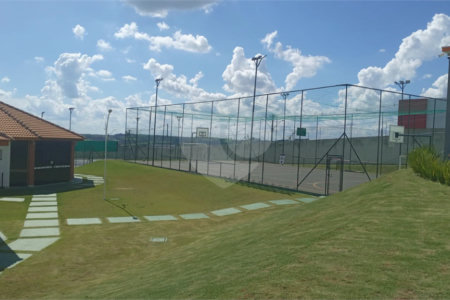 Terreno à venda no condomínio Jardim Residencial Dona Maria José, Indaiatuba - SP
