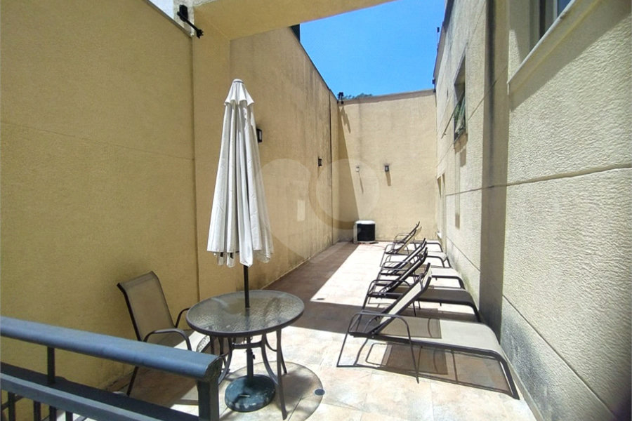 Apartamento à venda ou para alugar com 1 quarto em Santana, São Paulo, SP