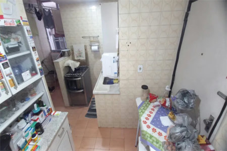 Apartamento à venda com 1 quarto em Tijuca, Rio de Janeiro, RJ