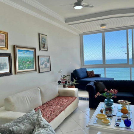 Apartamento à venda, 172 m² por R$ 1.250.000,00 - Praia das Pitangueiras - Guarujá/SP