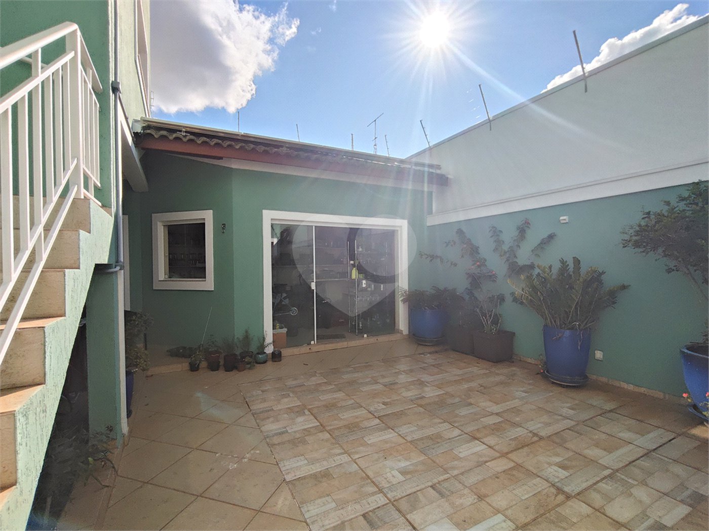 Casa para alugar com 6 quartos, sendo 4 suítes,  no Centro, Itapetininga, SP