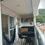 Apartamento com 2 dormitórios à venda, 59 m² por R$ 650.000,00 - Marapé - Santos/SP