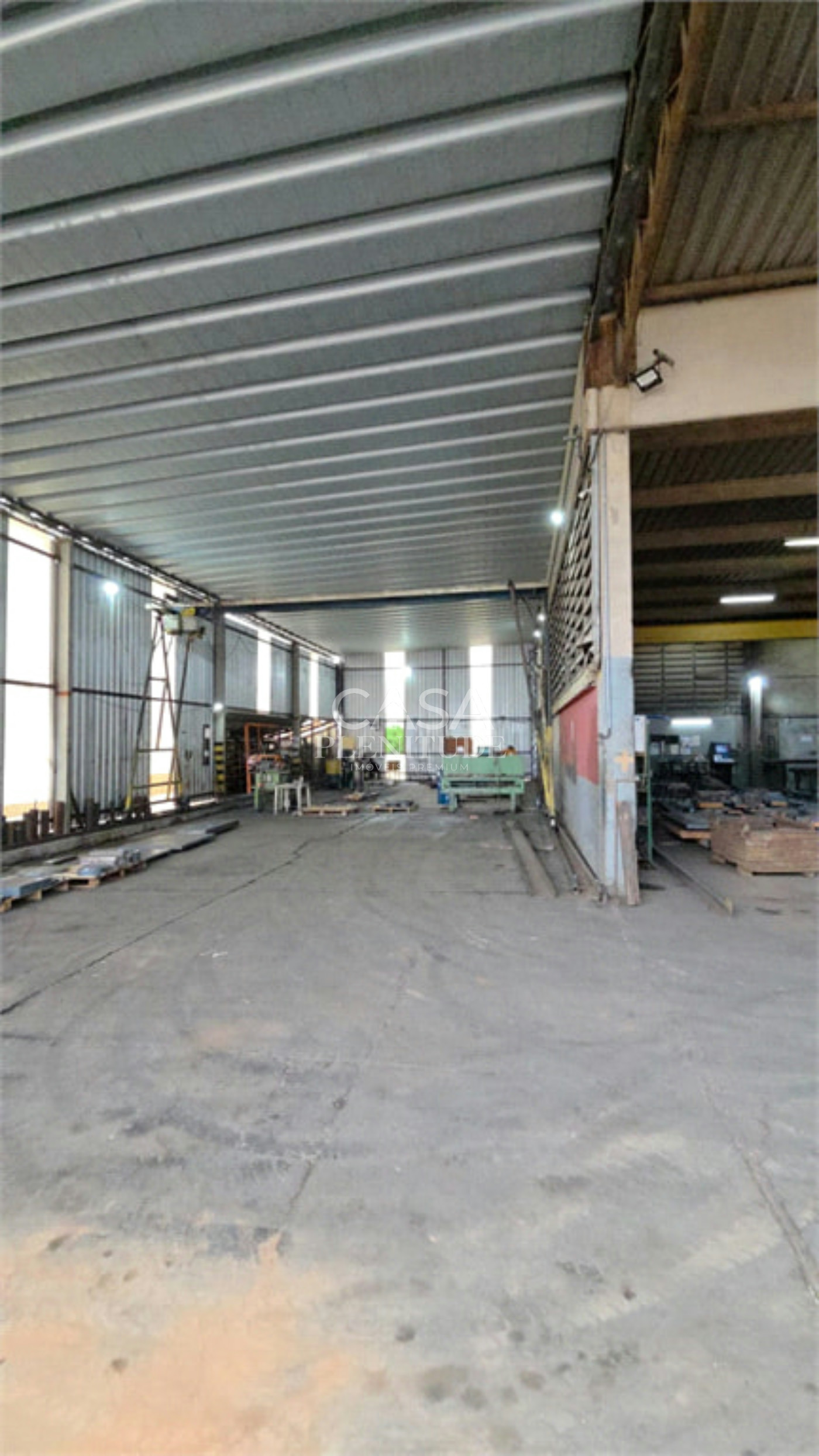 Galpão para alugar em Zona Industrial, Sorocaba, SP