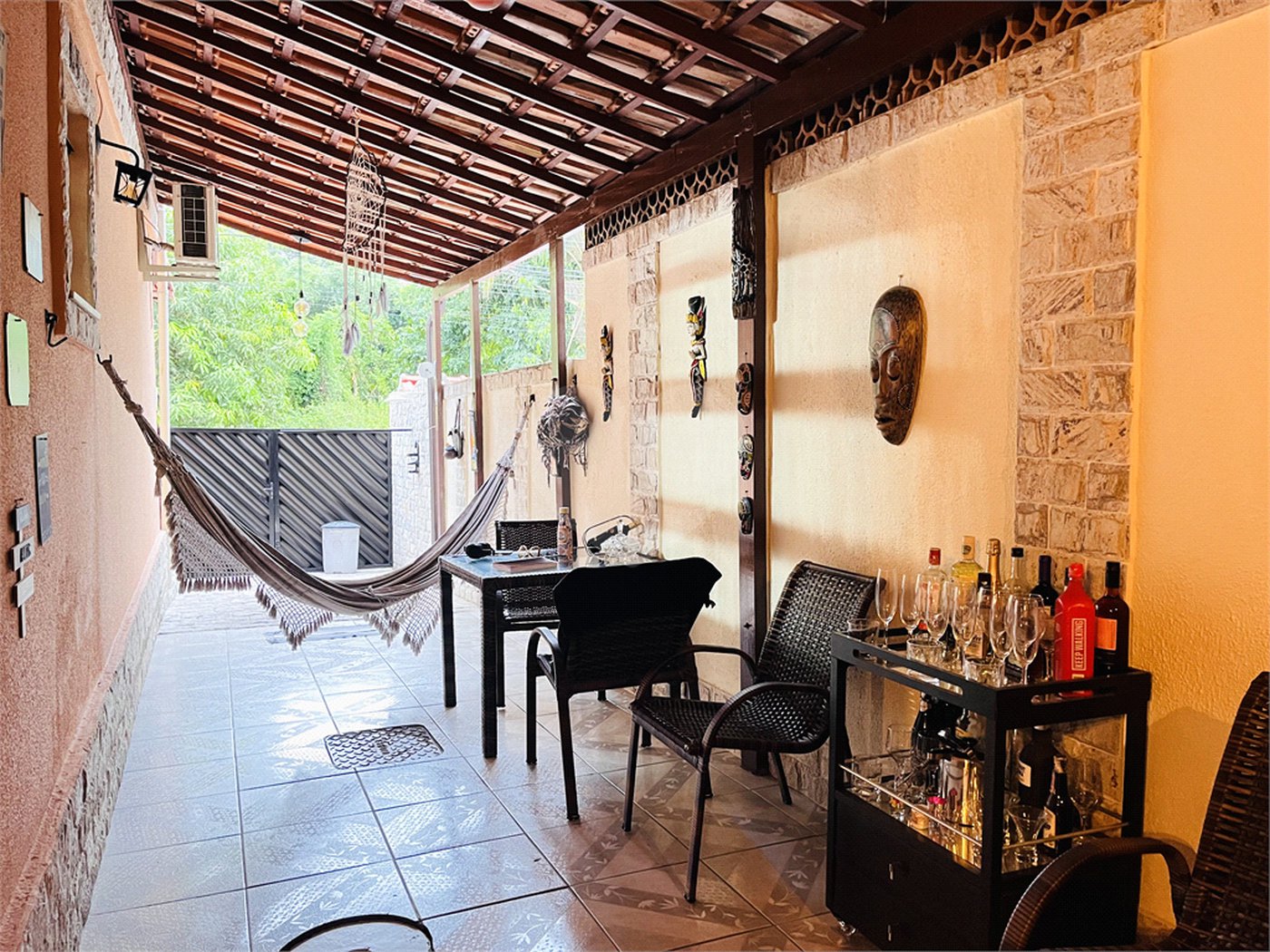 Casa à venda com 2 quartos no condomínio Vivendas do Moinho, Rio de Janeiro - RJ