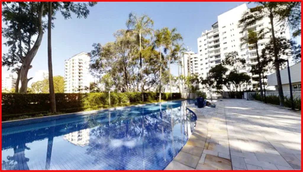 Apartamento à venda com 1 suíte em Vila Andrade, São Paulo, SP