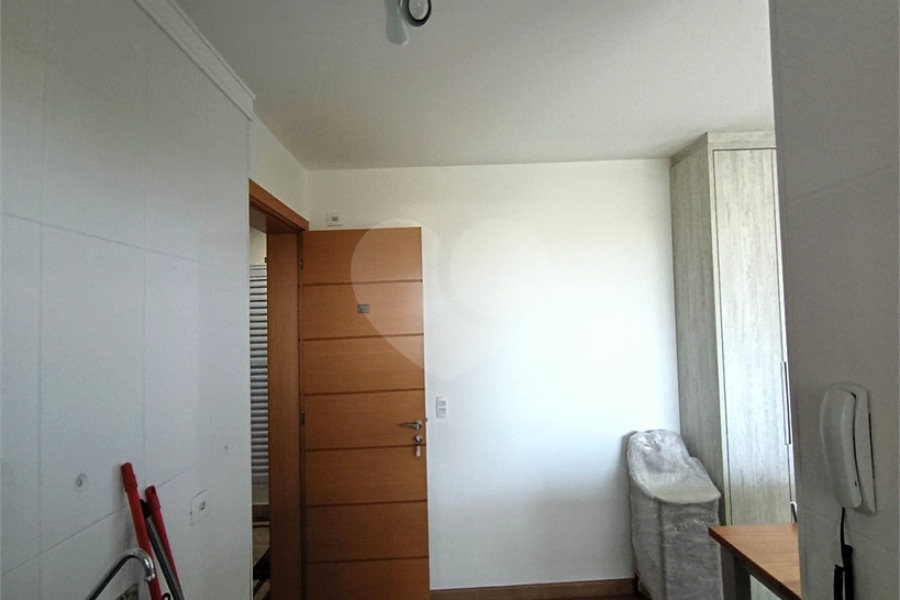 Apartamento à venda com 1 quarto em Santana, São Paulo, SP