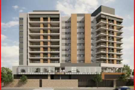 Apartamento à venda com 2 suítes em Brooklin Paulista, São Paulo, SP