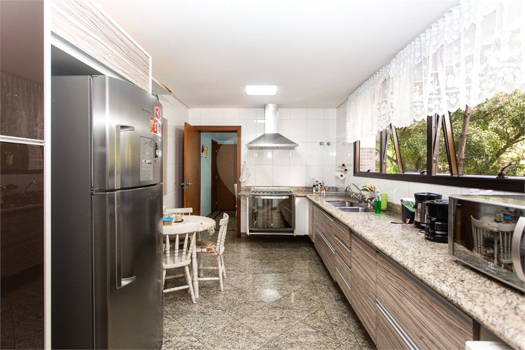Apartamento à venda com 4 suítes em Vila Ester (zona Norte), São Paulo, SP