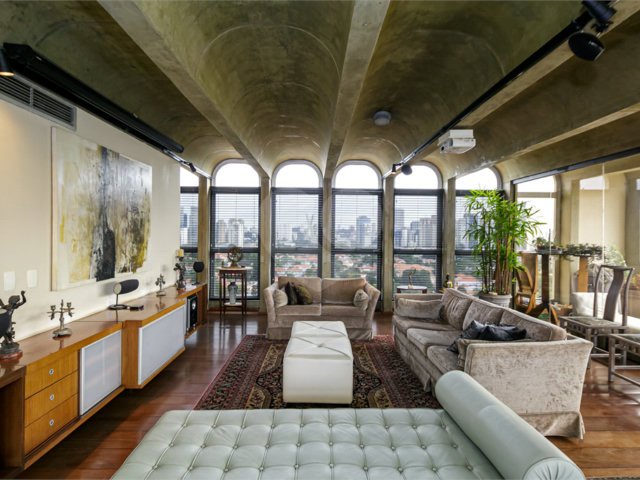 Apartamento à venda com 4 suítes em Brooklin, São Paulo, SP