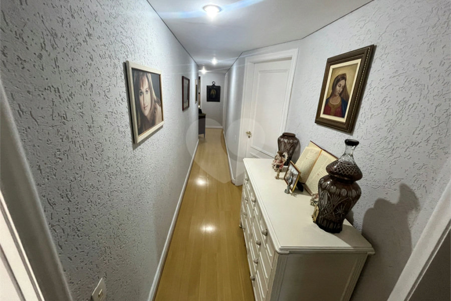 Apartamento para alugar com 4 suítes em Santana, São Paulo, SP