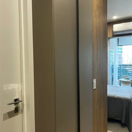 Apartamento à venda com 1 quarto em Jardim das Acácias, São Paulo, SP