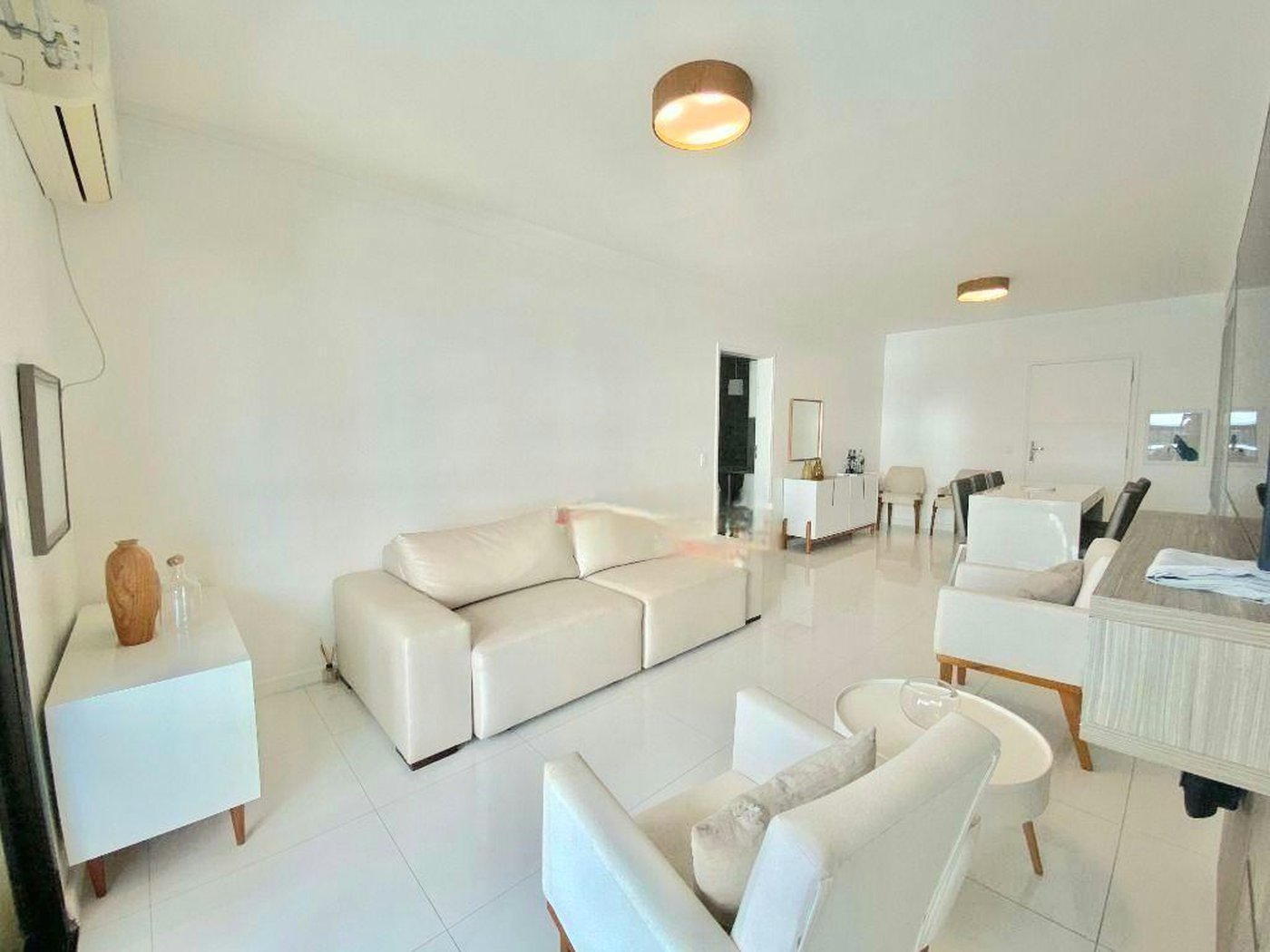 Apartamento com 3 dormitórios à venda, 130 m² por R$ 1.280.000,00 - Ponta da Praia - Santos/SP