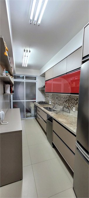 Apartamento à venda com 3 quartos, sendo 1 suíte, no Centro, São Bernardo do Campo, SP