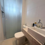 Apartamento com 2 dormitórios à venda, 53 m² por R$ 795.000,00 - Embaré - Santos/SP