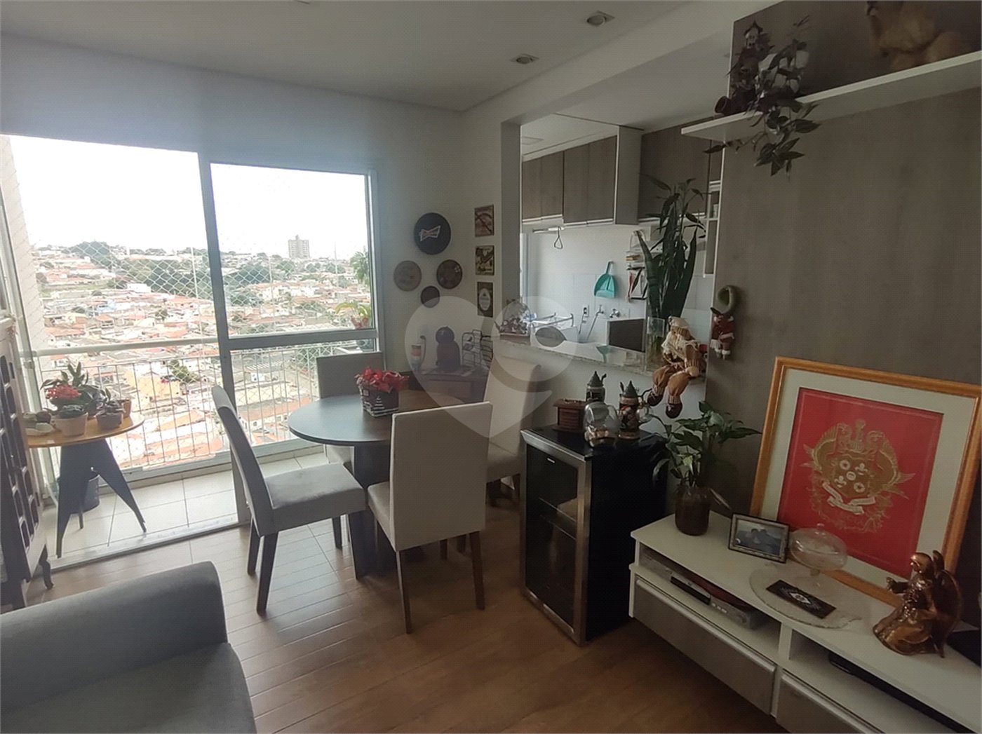 Apartamento à venda com 3 quartos, sendo 1 suíte, em Bela Vista, Salto, SP