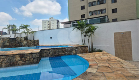 Duplex à venda com 3 suítes em Vila Monte Alegre, São Paulo, SP