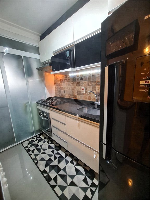 Apartamento à venda com 2 quartos no Centro, Diadema, SP