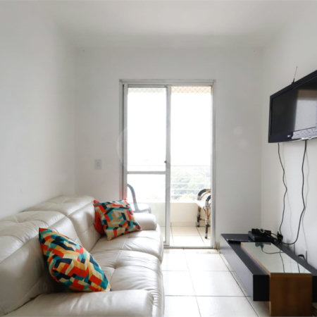 Apartamento à venda com 2 quartos em Jardim Monte Alegre, São Paulo, SP
