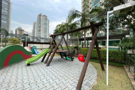 Apartamento à venda com 3 suítes em Brooklin Paulista, São Paulo, SP