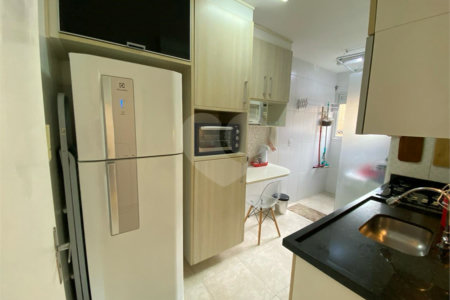 Apartamento à venda com 2 quartos em Vila Roque, São Paulo, SP