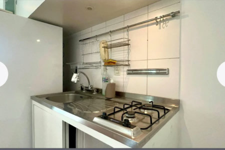 Apartamento à venda com 1 quarto em Pinheiros, São Paulo, SP