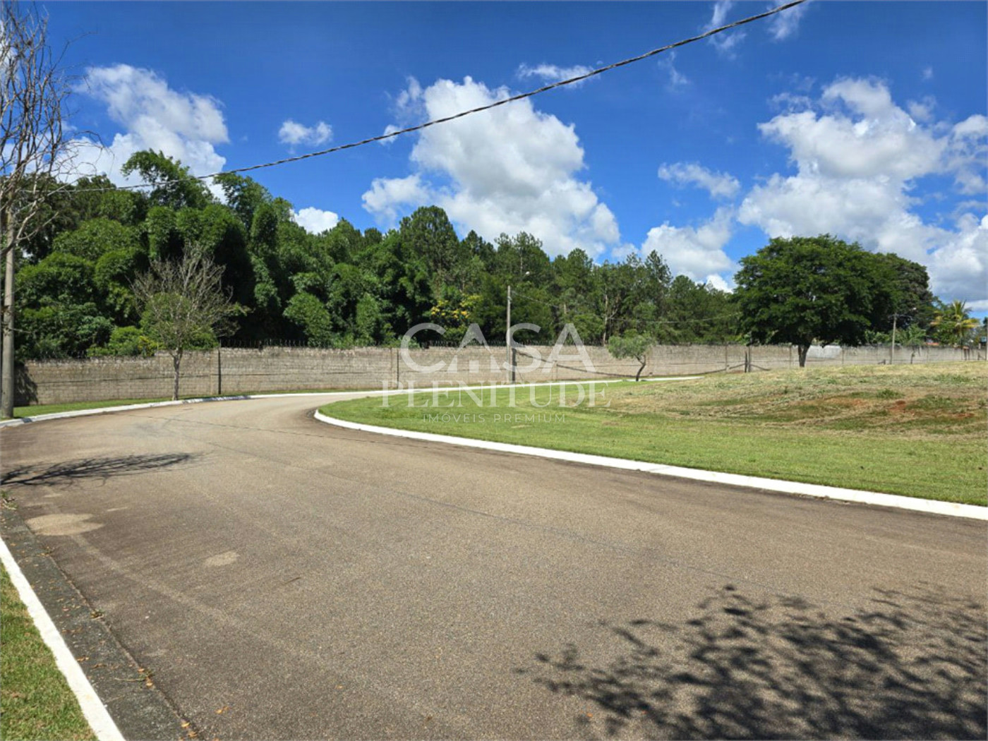 Terreno em condomínio à venda em Salete, Araçoiaba da Serra, SP