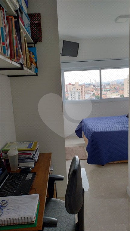 Apartamento à venda com 3 suítes em Freguesia do Ó, São Paulo, SP