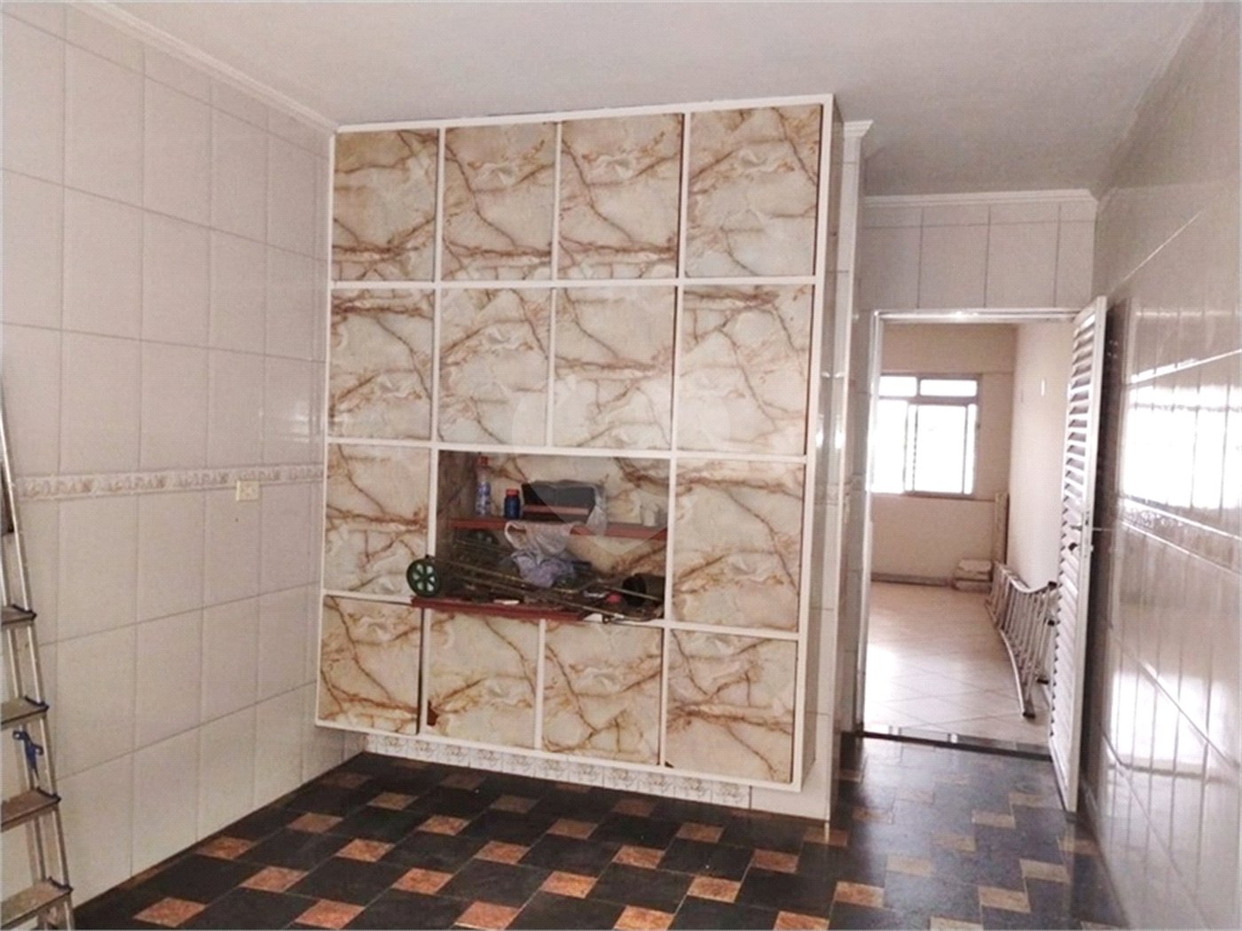 Sobrado à venda com 2 quartos em Vila Nivi, São Paulo, SP