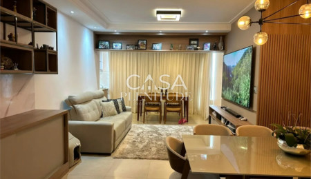 Apartamento à venda com 3 quartos, sendo 1 suíte,  em Parque Campolim, Sorocaba, SP