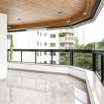 Apartamento à venda com 4 quartos, sendo 2 suítes,  em Brooklin Paulista, São Paulo, SP