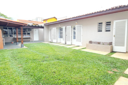 Casa Térrea à venda com 3 suítes em Campo Grande, São Paulo, SP